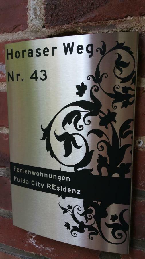 City Residenz Фулда Екстериор снимка