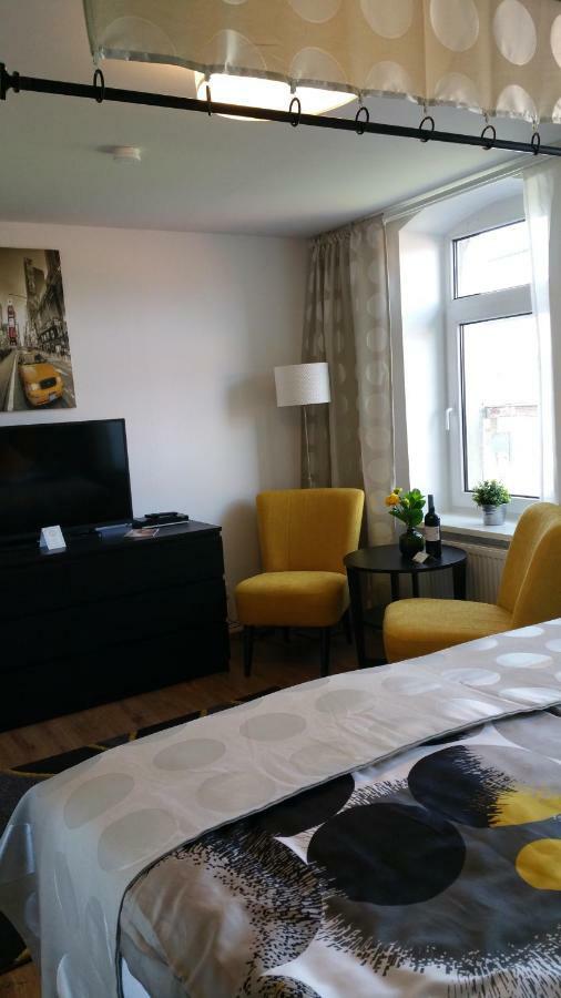 City Residenz Фулда Екстериор снимка